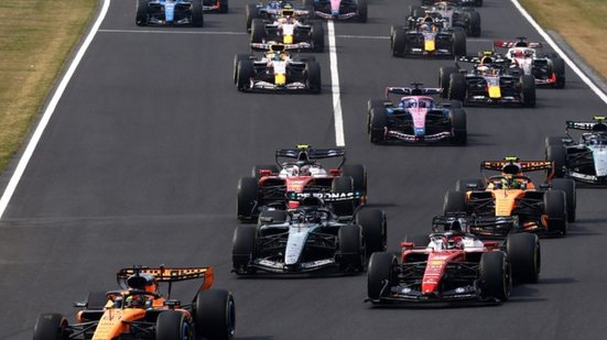 FIA limita potência de boost e muda recarga na F1 - Imagem: Divulgação