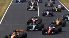 FIA limita potência de boost e muda recarga na F1 - Imagem: Divulgação