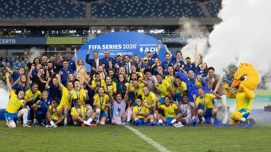 Após vitórias convincentes, o Brasil vive seu melhor momento técnico - Foto: Lívia Villas Boas/CBF