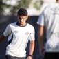 Treinador do Santos aposta em Mateus Xavier para reforçar o elenco - Foto: Raul Baretta/ Santos FC