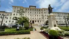 Samu foi acionado para atender as vítimas, que foram levadas a hospitais locais - Imagem: Divulgação / Santa Casa