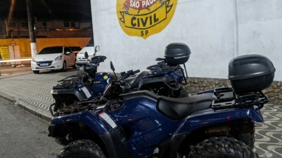 Guarda Civil Municipal de São Vicente intensifica patrulhamento e realiza prisões por crimes diversos na cidade - Foto: Divulgação/ Prefeitura de São Vicente