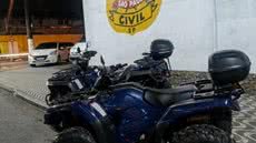 Guarda Civil Municipal de São Vicente intensifica patrulhamento e realiza prisões por crimes diversos na cidade - Foto: Divulgação/ Prefeitura de São Vicente