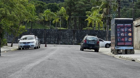 Prefeitura de Guarujá finaliza projeto de revitalização no Balneário Cidade Atlântica, melhorando a mobilidade e qualidade de vida - Foto: Divulgação/ Prefeitura de Guarujá