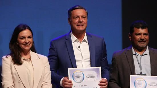 Com índice de 80%, Santos é premiada pelo Programa Nacional de Transparência Pública