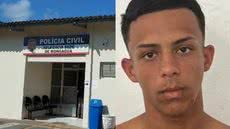 Após agredir a mãe com óleo e chutes, jovem enfrenta medidas cautelares e deve manter distância de 300 metros da vítima - Foto: Divulgação/ Polícia Civil