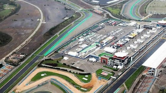 Circuito de Istambul garante vaga no calendário da F1 - Imagem: Divulgação / F1
