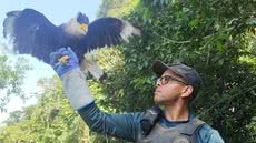 Colaboração entre Guarujá e Santos é fundamental para o sucesso do manejo de animais silvestres na Baixada Santista - Foto: Divulgação/ Prefeitura de Guarujá