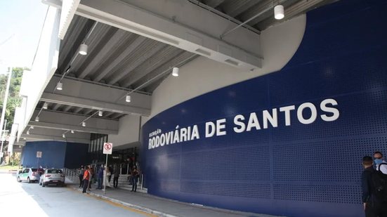 CET inicia processo de escolha da nova cafeteria na Rodoviária de Santos com abertura de propostas marcada para 27 de maio - Foto: Isabela Carrari/ Prefeitura de Santos