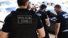 Operação Contaminatio visa desmantelar a estrutura financeira do PCC, com foco em Santos e outras cidades - Foto: Agência Senado