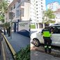 Campanha educativa da CET-Santos visa transformar comportamentos de motoristas e pedestres nas proximidades das escolas - Foto: Divulgação/ Prefeitura de Santos