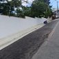 Prefeitura de Santos conclui muro de arrimo com 15 dias de antecedência, garantindo segurança na Avenida Nossa Senhora do Monte Serrat - Foto: Divulgação/ Prefeitura de Santos