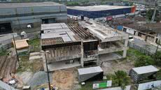 A nova unidade escolar terá 1.500 m², dois pavimentos climatizados e capacidade para atender mais de 120 crianças em período integral - Foto: Divulgação/ Prefeitura de Santos