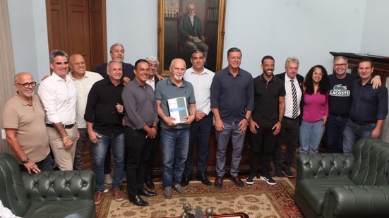 Com R$ 6,818 bilhões, Santos supera inflação e investe em infraestrutura e segurança pública - Foto: Divulgação/ Prefeitura de Santos