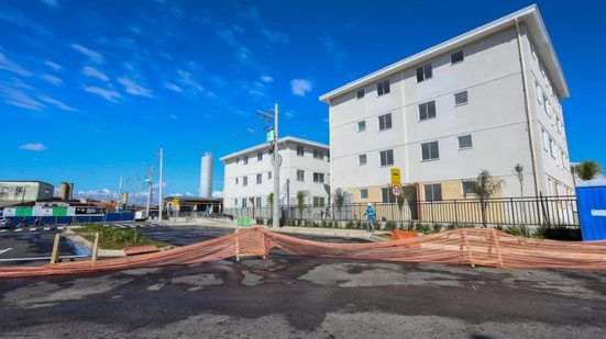 Parque Palafitas: Santos recebe primeiras 60 moradias de projeto inédito de urbanização