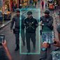Câmeras de leitura de placas identificaram veículo associado a homem com pendências judiciais, permitindo ação rápida da PM - Foto: Divulgação/ 45° BPMI