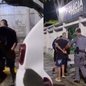 Ação da Polícia Militar resulta na prisão de dois homens e apreensão de drogas em Itanhaém, litoral sul de São Paulo - Foto: Divulgação/ 29° BPMI