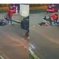 Crime foi registrado como lesão corporal na Central de Polícia Judiciária - Imagem: Reprodução