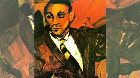 Anita Malfatti — O Homem Amarelo 1915–1916