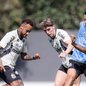 Santos busca primeira vitória na Sul-Americana - Foto: Raul Baretta/ Santos FC