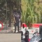 Homem de 74 anos foi encontrado sem vida em praça conhecida da cidade, após viver mais de 30 anos em situação de rua - Imagem: Reprodução/ Redes Sociais