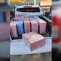 Apreensão de 482,2 kg de drogas revela esquema de tráfico internacional em São Paulo, com motorista preso em flagrante - Foto: Divulgação/ Pmesp
