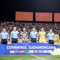 Apesar do controle do jogo e gol de Neymar, Santos não consegue vencer e cede empate nos minutos finais - Foto: Raul Baretta/ Santos FC