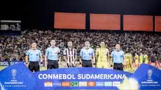 Apesar do controle do jogo e gol de Neymar, Santos não consegue vencer e cede empate nos minutos finais - Foto: Raul Baretta/ Santos FC