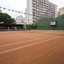 Público pode conferir de graça jogos de simples e duplas no saibro santista - Imagem: Tênis Clube Santos