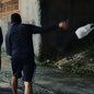 Enquanto o principal suspeito permaneceu na cadeia, o segundo abordado responderá apenas por porte de drogas após ser liberado - Foto: Divulgação/ 29° BPMI