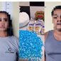 A ação policial resultou na apreensão de cocaína, maconha, haxixe e insumos químicos - Imagem: Reprodução