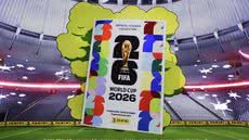Panini segue responsável pelos álbuns até a Copa de 2030 - Imagem: Divulgação / Panini