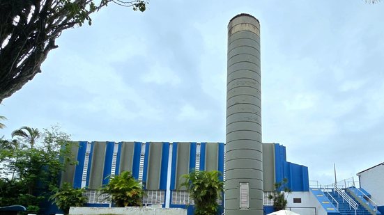 Evento no Ginásio Tejereba reúne atletas de 15 clubes e vale pontos para o ranking nacional - Imagem: Divulgação / Prefeitura de Guarujá
