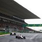 Federação estuda colocar prova extra ou realizar rodada quádrupla inédita para manter o número de corridas do campeonato - Foto: Bryn Lennon / Getty Images
