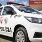 Um homem foi preso em Itanhaém após tentativa de fuga ao notar a viatura da Polícia Militar em Jardim Oásis - Foto: Reprodução