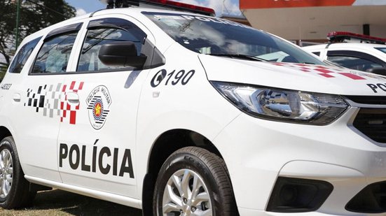 Um homem foi preso em Itanhaém após tentativa de fuga ao notar a viatura da Polícia Militar em Jardim Oásis - Foto: Reprodução