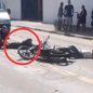 Polícia investiga circunstâncias da batida que ocorreu após um dos condutores frear repentinamente na via - Imagem: Reprodução