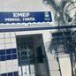 Um episódio de violência chocou a comunidade escolar de Mongaguá, onde a diretora da EMEF Minol Ivata foi agredida pela mãe de um aluno - Foto: Reprodução