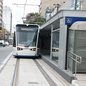 A expansão do VLT promete melhorar a mobilidade urbana em Santos, oferecendo uma alternativa moderna e sustentável para o transporte - Foto: Divulgação/ Prefeitura de Santos