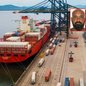 Freitas, ex-gerente de transportadora, utilizava sua experiência para ocultar drogas em contêineres de cargas lícitas nos portos do Brasil - Foto: Divulgação/ Porto de Santos