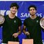 Irmãos Guto e Luís Miguel conquistam título de duplas - Foto: ATP Challenger
