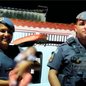 Policiais militares agem rapidamente e salvam recém-nascida engasgada em Itanhaém, demonstrando a importância do treinamento em primeiros socorros - Foto: Divulgação/ 29° BPMI