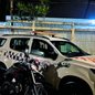 Policiais identificaram adulterações em motocicleta que era produto de furto, reforçando a luta contra a criminalidade - Foto: Divulgação/ 29° BPMI