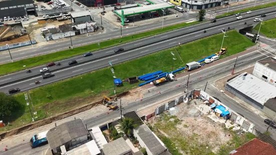 Intervenções no Boqueirão, Quietude e Ocian fazem parte de pacote - Imagem: Divulgação