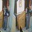 Igreja São João Batista é alvo de furto em Peruíbe e imagens ajudam a polícia - Imagem: Reprodução