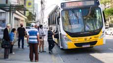 Partir de junho, idosos de 60 a 64 anos e PCDs terão transporte público gratuito em São Vicente, promovendo inclusão social - Foto: Divulgação/ Prefeitura de São Vicente