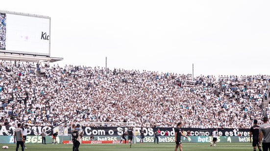 Santos vai jogar pela segunda vez na Neo Química neste ano - Foto: Raul Baretta/ Santos FC