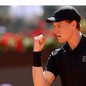 O italiano se torna o segundo tenista a vencer 25 partidas seguidas em Masters 1000 - Foto: Reuters