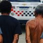 Duas prisões foram realizadas em Mongaguá, aumentando a segurança local e combatendo a criminalidade na região - Foto: Divulgação/ 29° BPMI