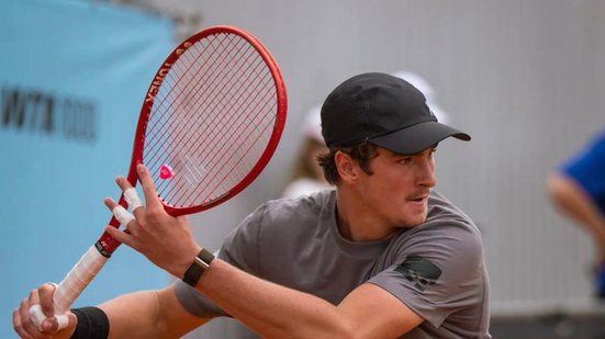 João Fonseca assegura posição de destaque para Roland Garros 2026 - Foto: ATP Tour